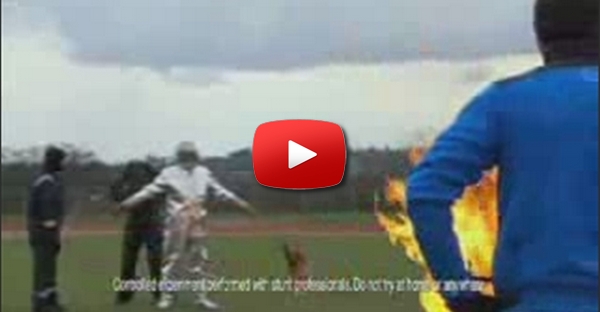 Cesc Fabregas - Fireball